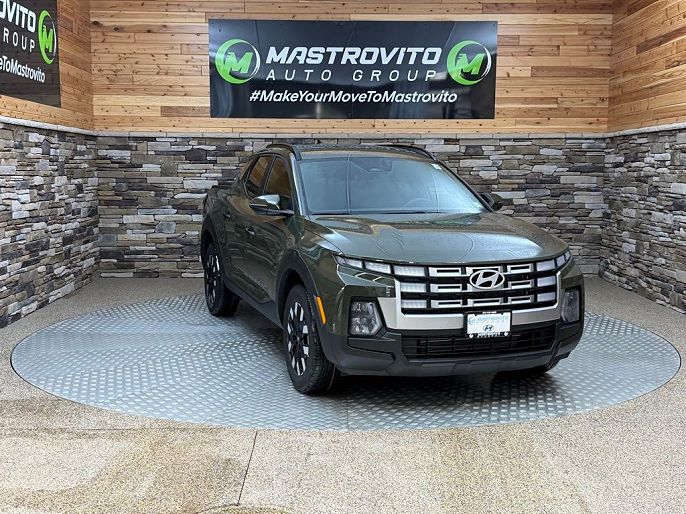 2026 Hyundai Santa Cruz