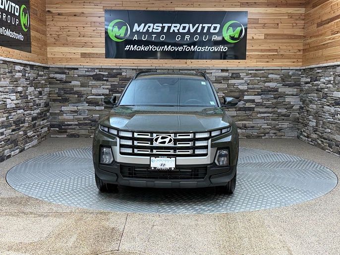 2026 Hyundai Santa Cruz