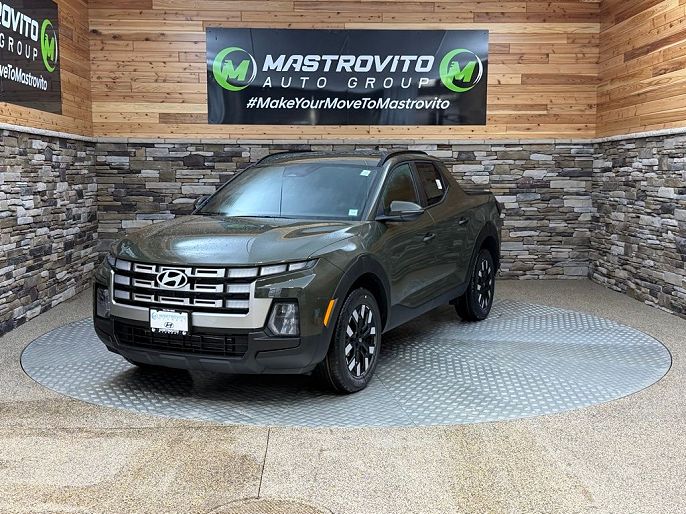 2026 Hyundai Santa Cruz