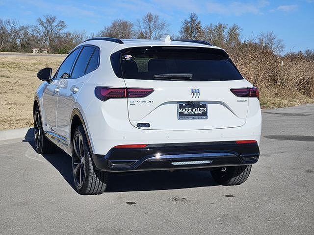 2025 Buick Envision