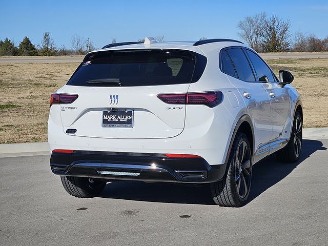 2025 Buick Envision
