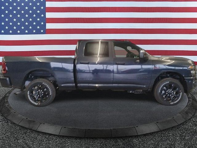 2027 Ram 2500