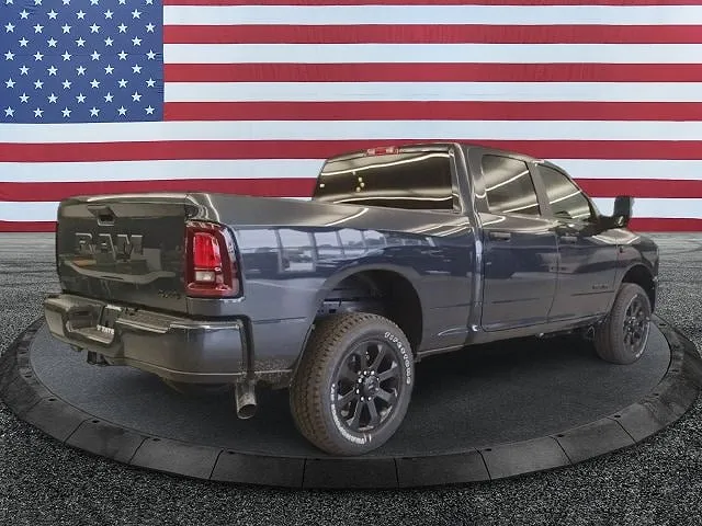 2027 Ram 2500