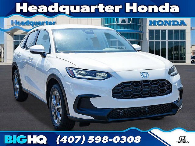 2027 Honda HR-V