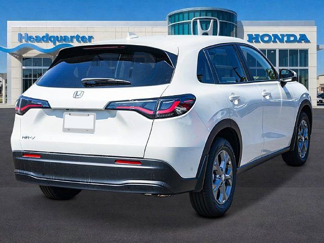 2027 Honda HR-V