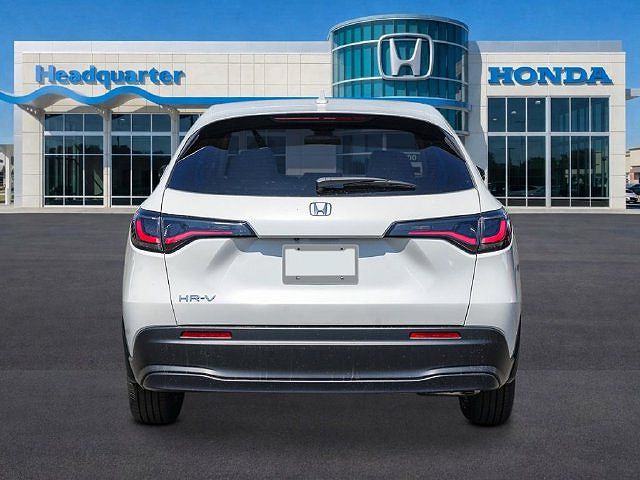 2027 Honda HR-V