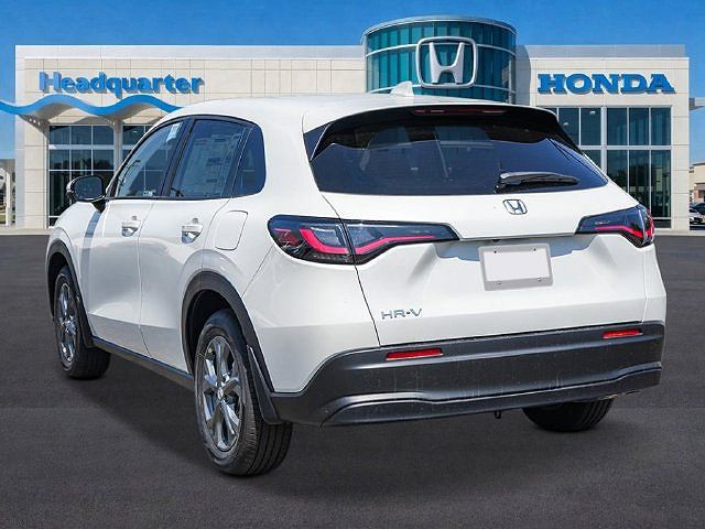 2027 Honda HR-V