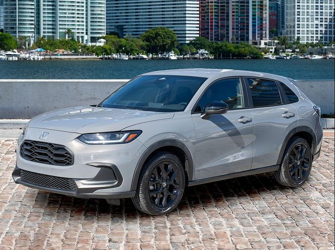 2023 Honda HR-V