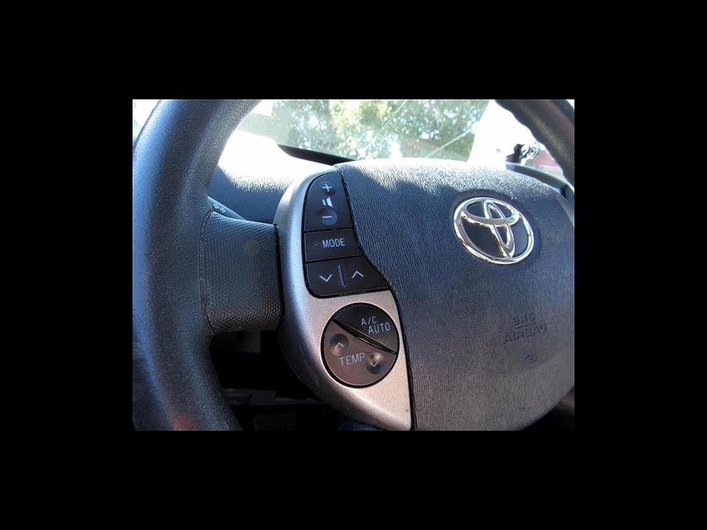 2007 Toyota Prius Standard image 16