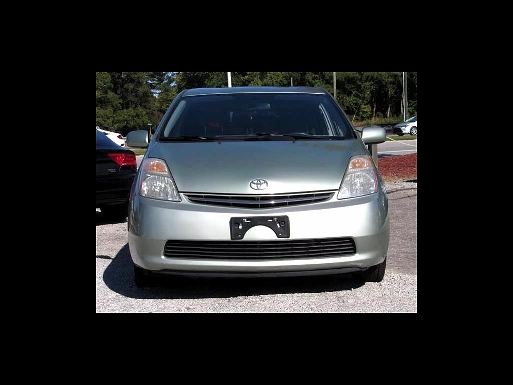 2007 Toyota Prius Standard image 1