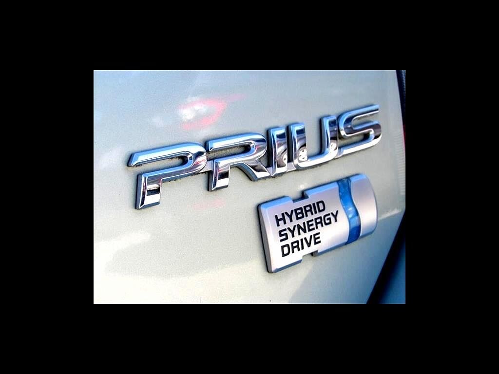2007 Toyota Prius Standard image 22