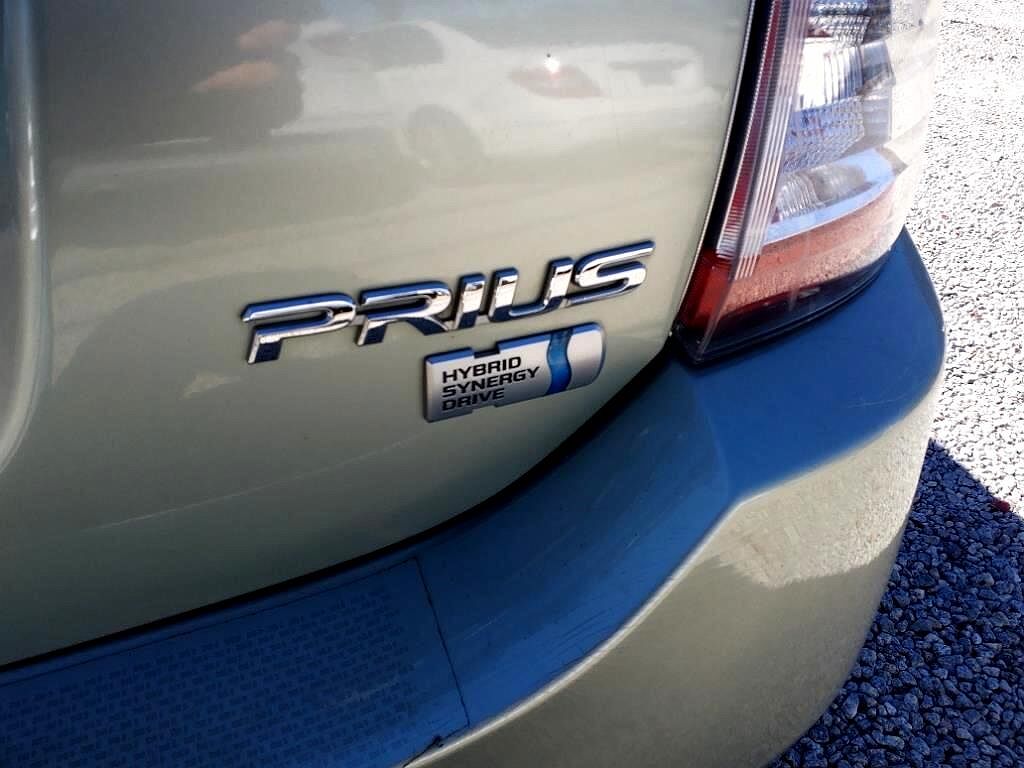 2007 Toyota Prius Standard image 31