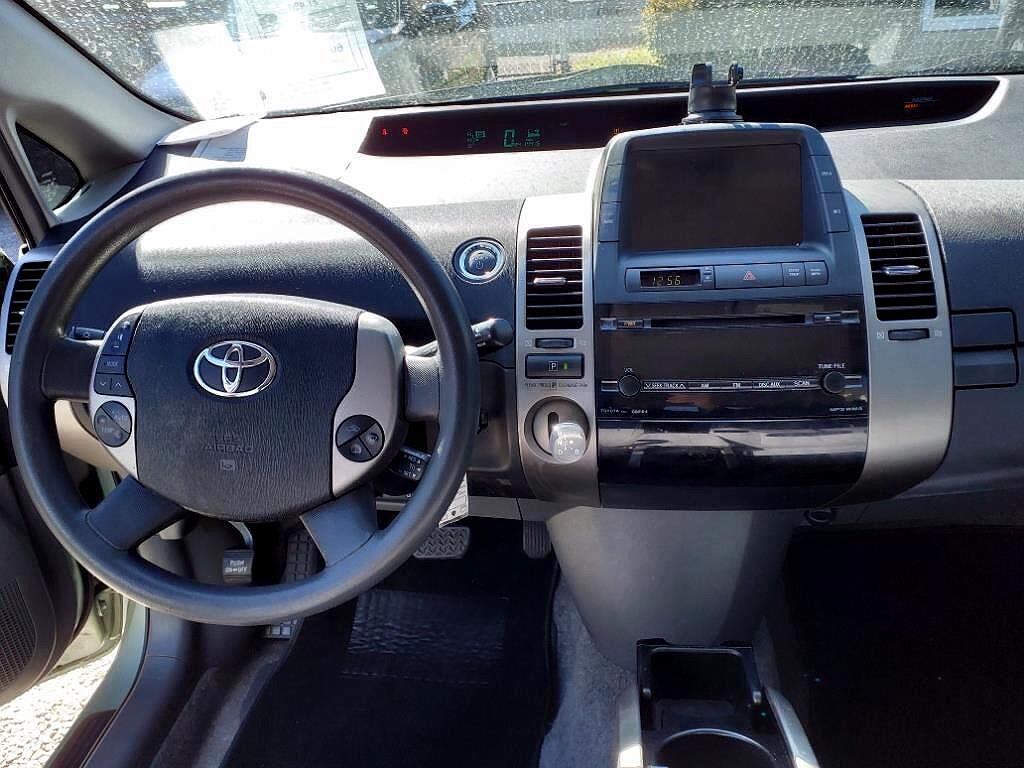 2007 Toyota Prius Standard image 39
