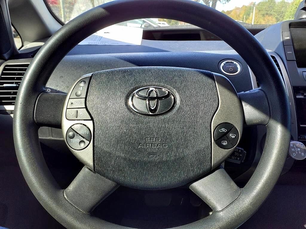 2007 Toyota Prius Standard image 50