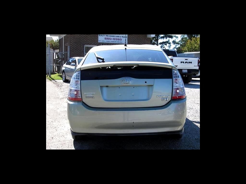 2007 Toyota Prius Standard image 7