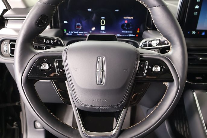 2026 Lincoln Aviator