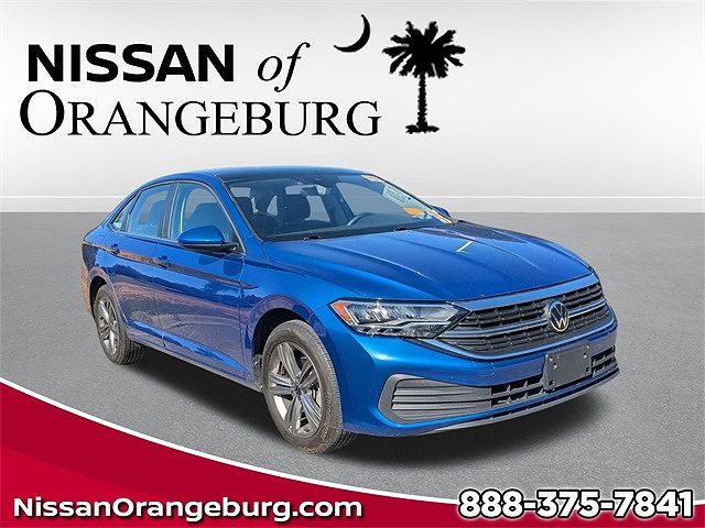 2024 Volkswagen Jetta