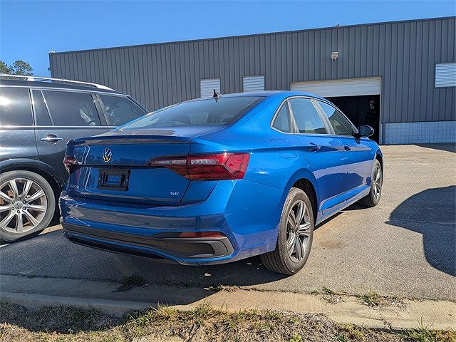 2024 Volkswagen Jetta
