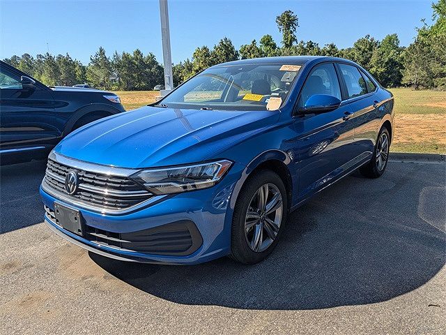 2024 Volkswagen Jetta