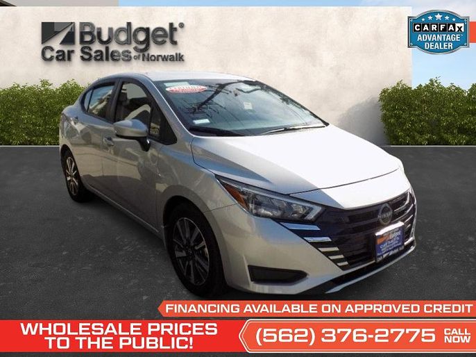 2024 Nissan Versa