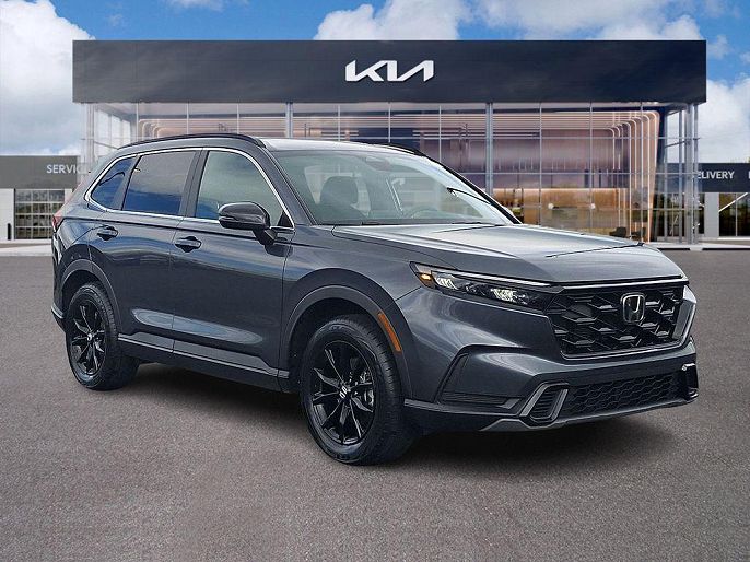 2024 Honda CR-V
