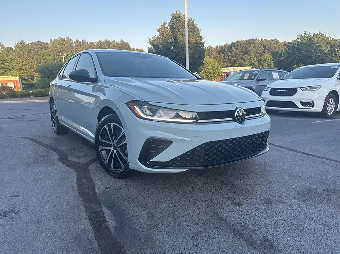 2025 Volkswagen Jetta