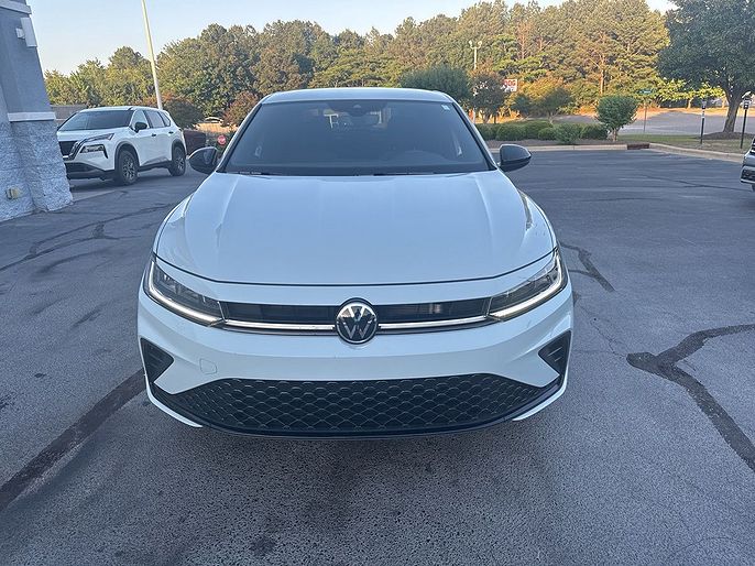 2025 Volkswagen Jetta