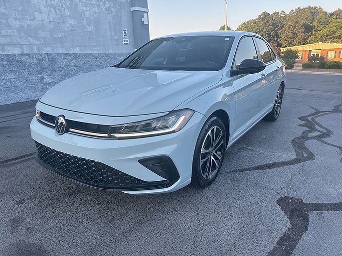 2025 Volkswagen Jetta