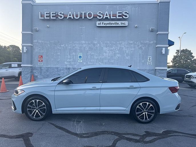2025 Volkswagen Jetta
