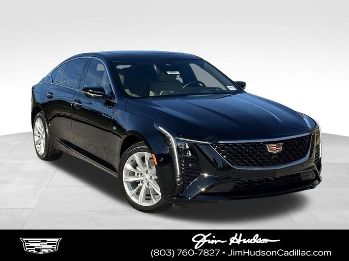 2026 Cadillac CT5
