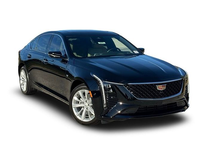 2026 Cadillac CT5