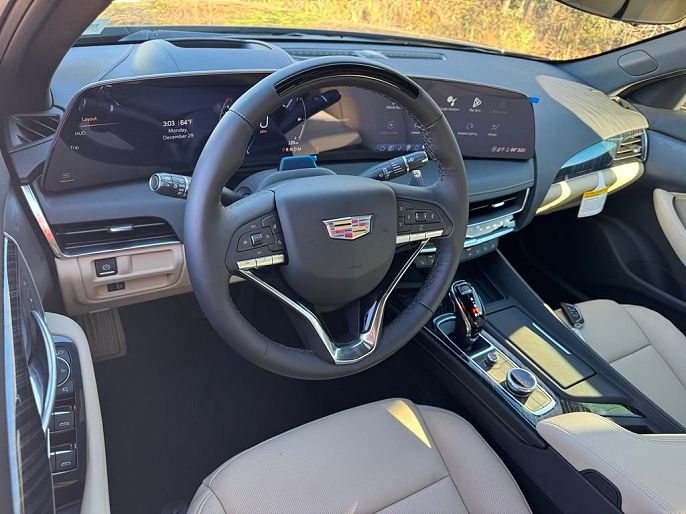 2026 Cadillac CT5