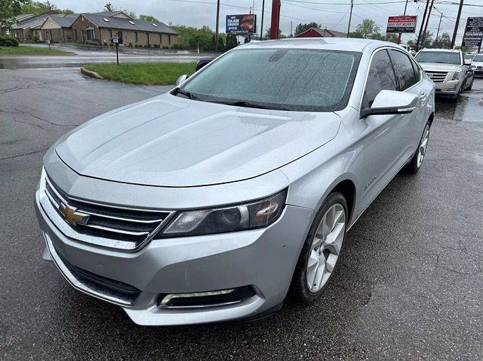 2019 Chevrolet Impala