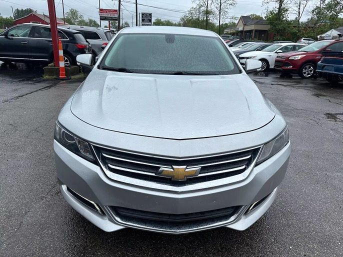 2019 Chevrolet Impala