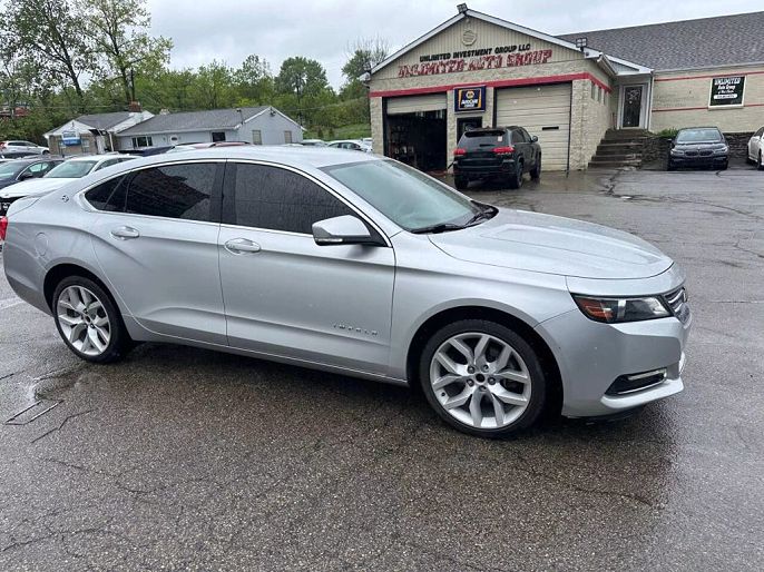 2019 Chevrolet Impala