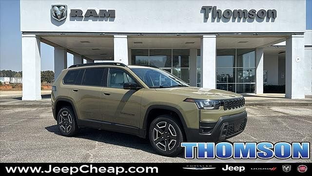2026 Jeep Cherokee