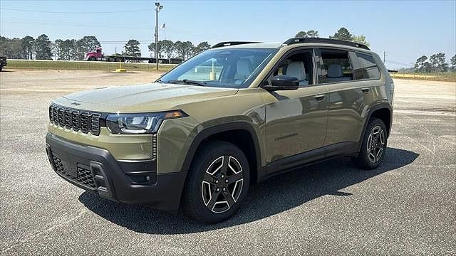 2026 Jeep Cherokee
