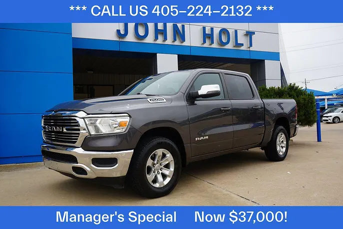 2024 Ram 1500