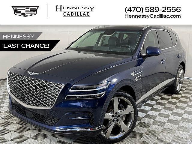 2023 Genesis GV80