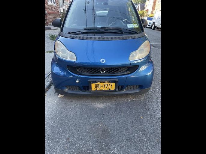 2008 Smart Fortwo