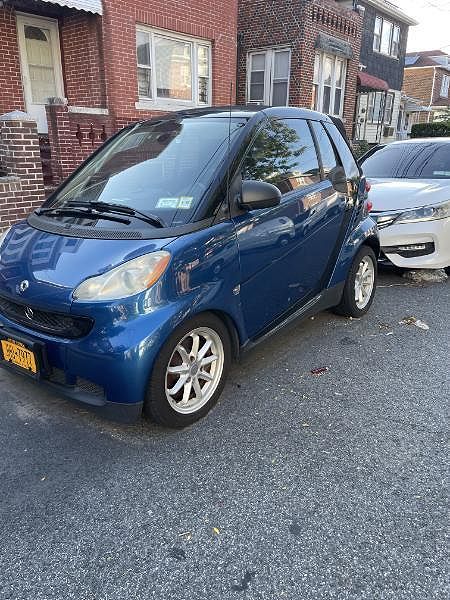 2008 Smart Fortwo
