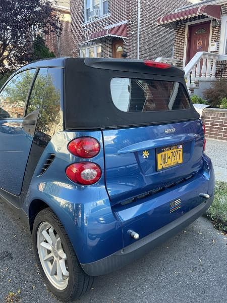 2008 Smart Fortwo