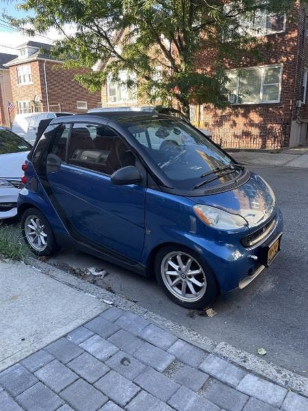 2008 Smart Fortwo