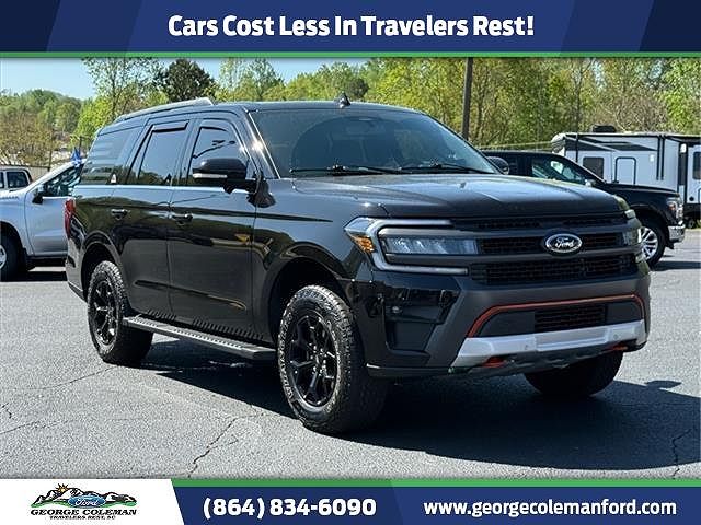 2024 Ford Expedition