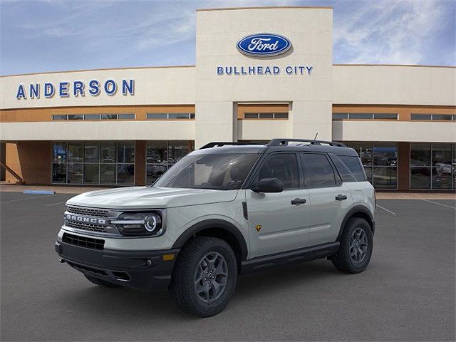 2024 Ford Bronco Sport