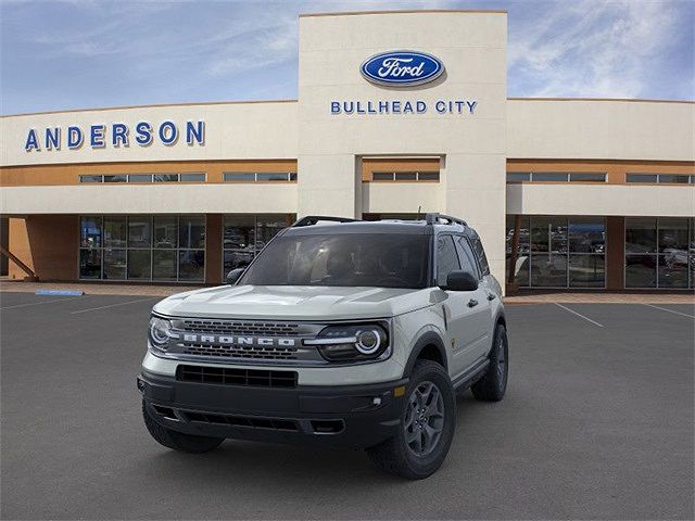2024 Ford Bronco Sport