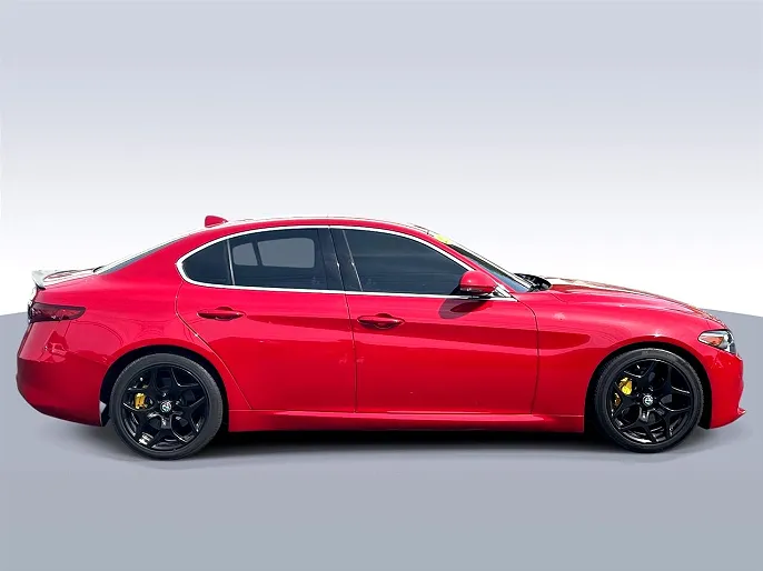 2019 Alfa Romeo Giulia