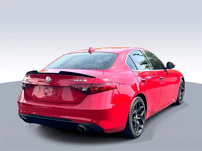 2019 Alfa Romeo Giulia