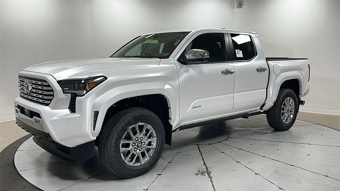 2025 Toyota Tacoma