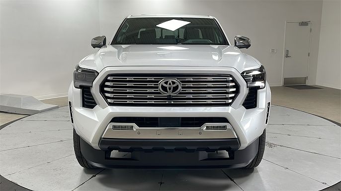 2025 Toyota Tacoma